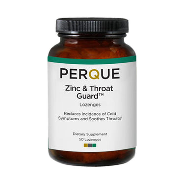 Zinc & Throat Guard
